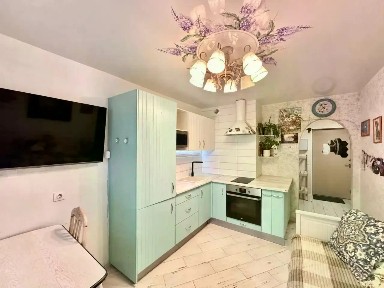Продается 1-комн. квартира, 37,1 м²