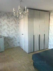 Сдается 1-комн. квартира, 34 м²