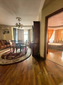 Сдается 2-комн. квартира, 77,6 м²