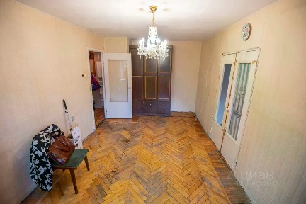 Сдается 2-комн. квартира, 43,8 м²
