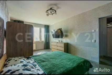 Сдается 1-комн. квартира, 34 м²