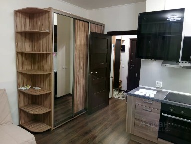 Сдается студия, 25 м²