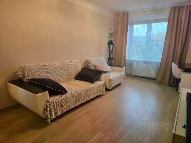 Сдается 2-комн. квартира, 45,5 м²