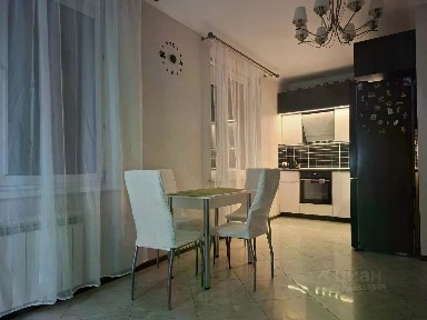 Сдается 1-комн. квартира, 50,5 м²
