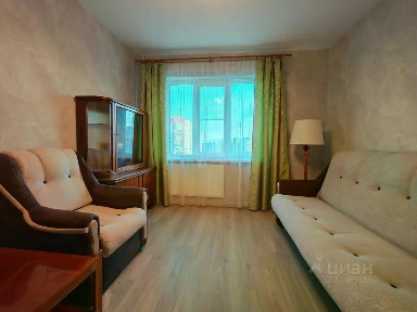 Сдается 2-комн. квартира, 45,4 м²