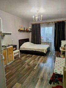 Сдается студия, 24,1 м²