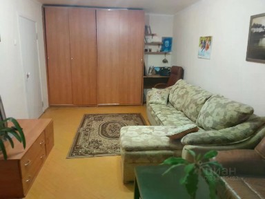Сдается 1-комн. квартира, 36 м²