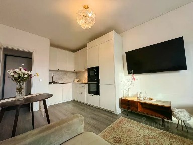 Сдается 1-комн. квартира, 34 м²