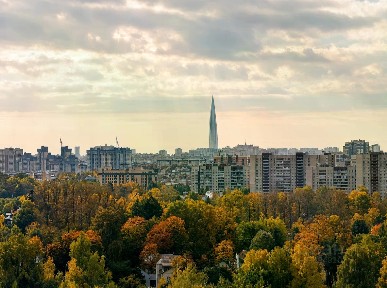 Санкт-Петербург, р-н Выборгский, Сосновское, просп. Энгельса, 109К2