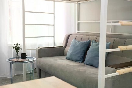 Сдается апартаменты-студия, 18 м²