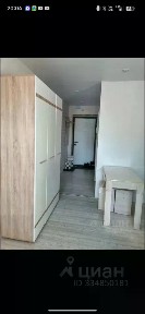 Сдается студия, 22 м²