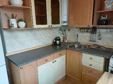 Сдается 3-комн. квартира, 43 м²