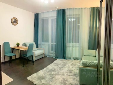 Сдается студия, 30 м²