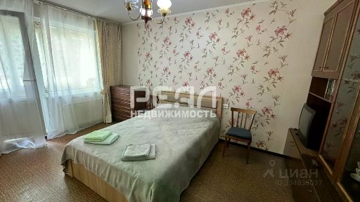 Сдается 2-комн. квартира, 54 м²