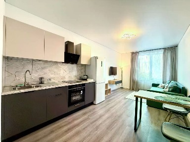 Сдается 1-комн. квартира, 43 м²