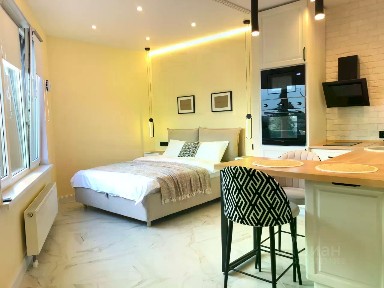 Сдается студия, 28 м²