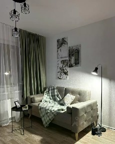 Сдается студия, 19,8 м²