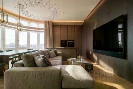 Сдается 4-комн. квартира, 142 м²