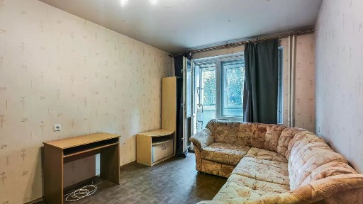 Сдается 1-комн. квартира, 38 м²