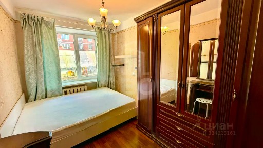 Сдается 3-комн. квартира, 56 м²