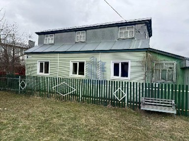 Продается 2-этажный дом, 50 м²