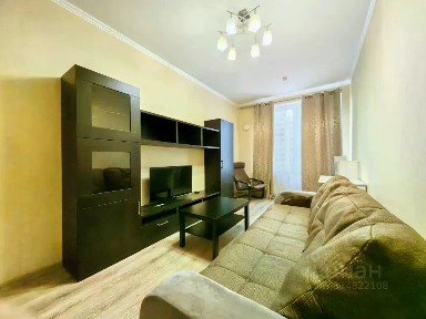 Сдается 1-комн. квартира, 35 м²