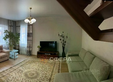 Продается 2-этажный таунхаус, 178,8 м²