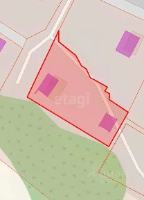 Продается 2-этажный дом, 65,2 м²