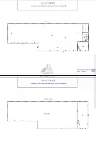 Сдается склад, 1 200 м²