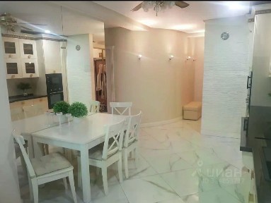 Сдается 3-комн. квартира, 80 м²