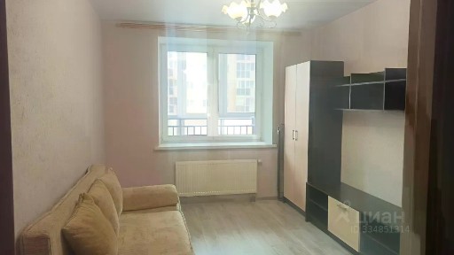 Сдается 1-комн. квартира, 32,4 м²