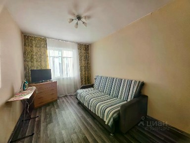 Сдается 1-комн. квартира, 33,8 м²