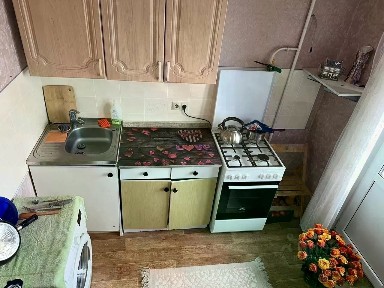 Сдается 1-комн. квартира, 39 м²