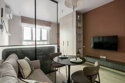 Сдается студия, 27 м²