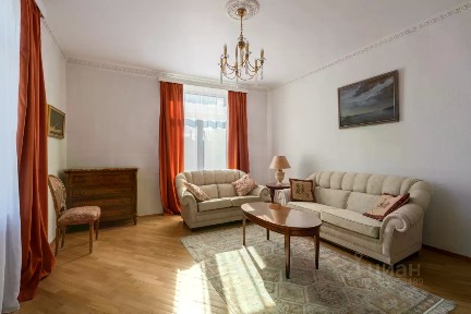 Сдается 3-комн. квартира, 80 м²