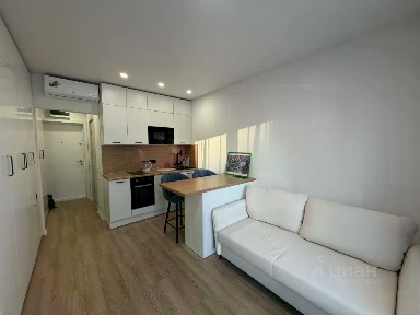 Сдается студия, 20 м²