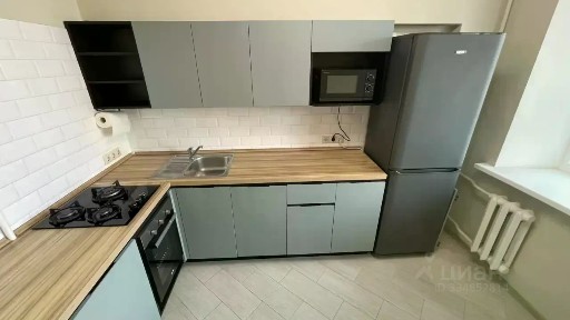 Сдается 1-комн. квартира, 40 м²