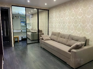 Сдается 1-комн. квартира, 35 м²