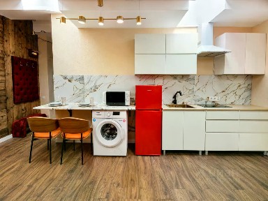 Сдается апартаменты-студия, 37 м²