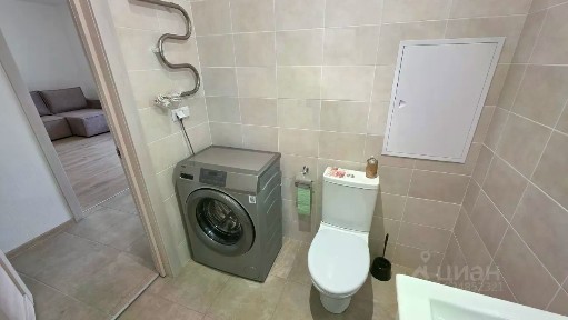 Сдается 1-комн. квартира, 39,6 м²