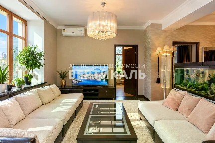 Сдается 3-комн. квартира, 80 м²