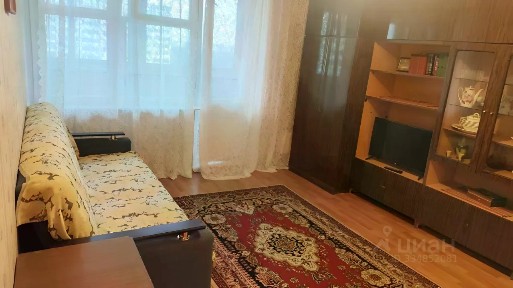 Сдается 1-комн. квартира, 33,8 м²