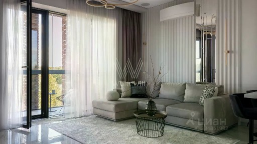 Сдается 2-комн. квартира, 57 м²