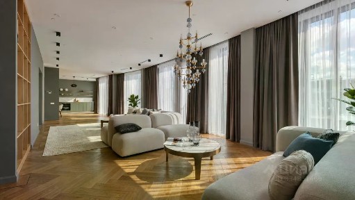 Сдаются 4-комн. апартаменты, 200 м²