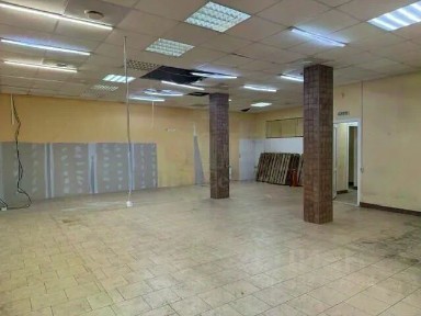 Сдается торговая площадь, 106,8 м²