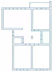 Продается 3-комн. квартира, 74,2 м²