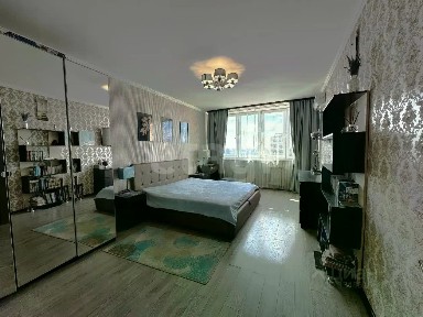 Продается 1-комн. квартира, 56,9 м²