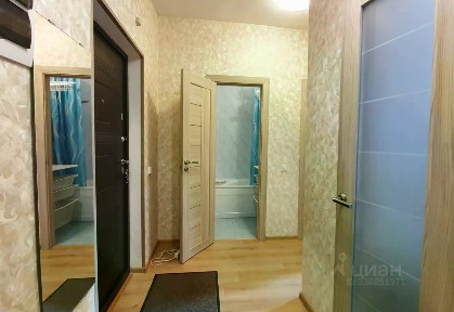 Продается 1-комн. квартира, 33,9 м²