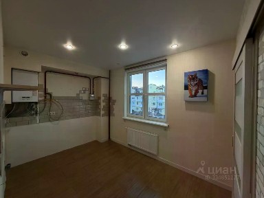 Продается 1-комн. квартира, 34,8 м²