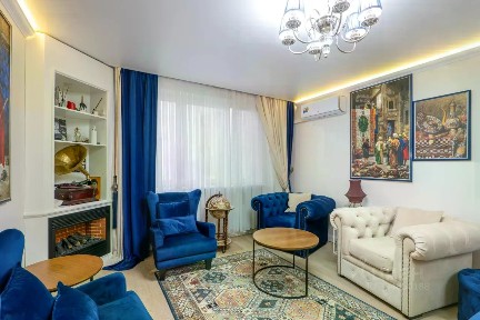 Продается 3-комн. квартира, 129 м²